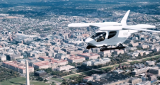 Beta向美国空军交付首架电动飞机