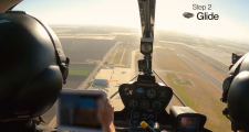 Skyryse完成全球首次直升机自动自旋降落