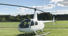求购丨一架罗宾逊R44雷鸟II直升机，2014年后出厂，要求双电台，适航状态！
