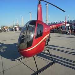 罗宾逊R22直升机租赁