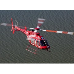 贝尔407GX直升机【报价_多少钱_图片_参数】