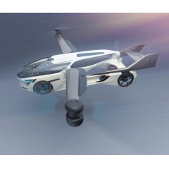 Aeromobil5.0飞行汽车【报价_多少钱_图片_参数】