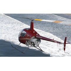 罗宾逊R22直升机【报价_多少钱_图片_参数】