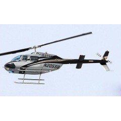 贝尔206直升机【报价_多少钱_图片_参数】