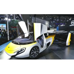 AeroMobil飞行汽车【报价_多少钱_图片_参数】