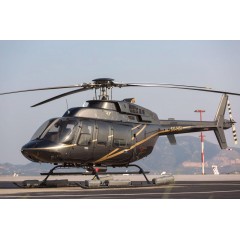 二手贝尔407直升机【报价_多少钱_图片_参数】