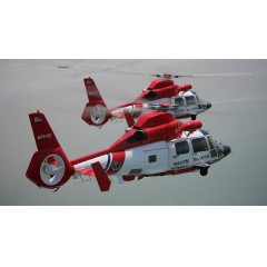 空客AS365N3直升机【报价_多少钱_图片_参数】