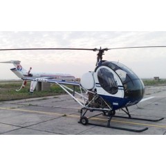 西科斯基S-300C直升机【报价_多少钱_图片_参数】