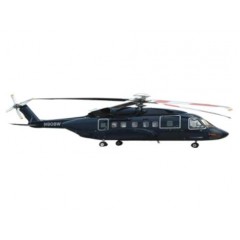 西科斯基S-92直升机【报价_多少钱_图片_参数】