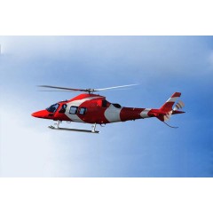 阿古斯塔AW109Trekker直升机【报价_多少钱_图片_参数】