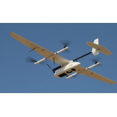 QJ-15D垂直起降固定翼无人机