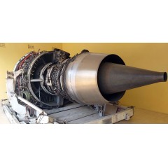 CFM56-3C1涡轮喷气发动机