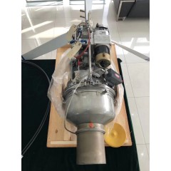 MQ-9“收割者”无人机涡轮螺旋桨动力系统