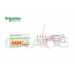 Schneider Electric施耐德/断路器EA9RN4C6330C