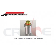 AeroFab/Dual Element Transducer‐2 Pin Microdot/飞机无损探伤工具