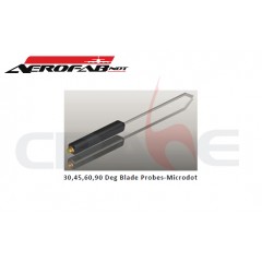 AeroFab/30,45,60,90 Deg Blade Probes‐Microdot/飞机无损探伤工具