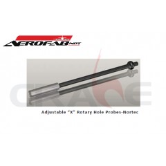 AeroFab/Adjustable “X” Rotary Hole Probes‐Nortec/飞机无损探伤工具