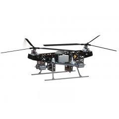 支奴干重型无人直升机