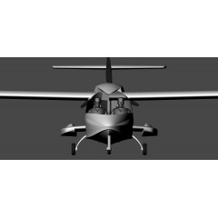 水陆两栖轻型运动飞机