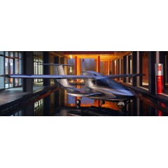 水陆两栖轻型运动飞机