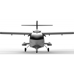 水陆两栖轻型运动飞机