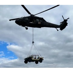 VITA直升机航空救援系统RESCUE TEAM