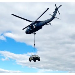 VITA直升机航空救援系统RESCUE TEAM