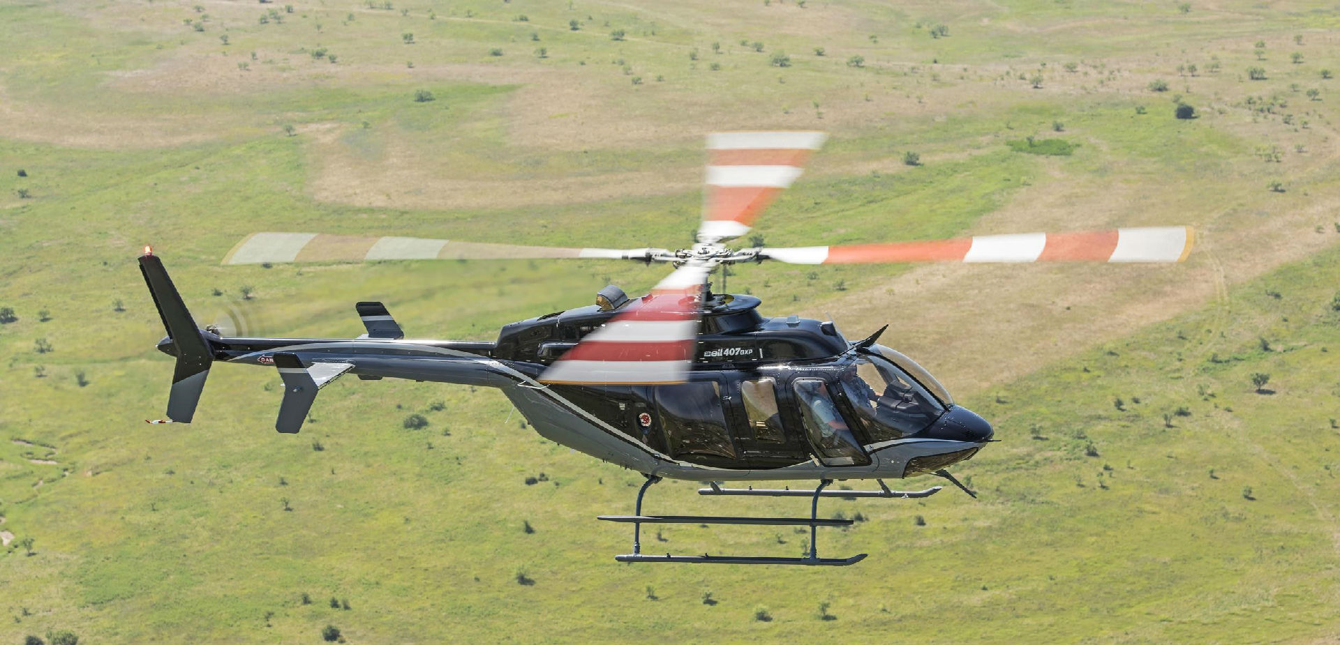 贝尔407gx直升机报价多少钱图片参数