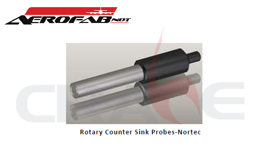 AeroFab/Rotary Counter Sink Probes‐Nortec/飞机无损探伤工具